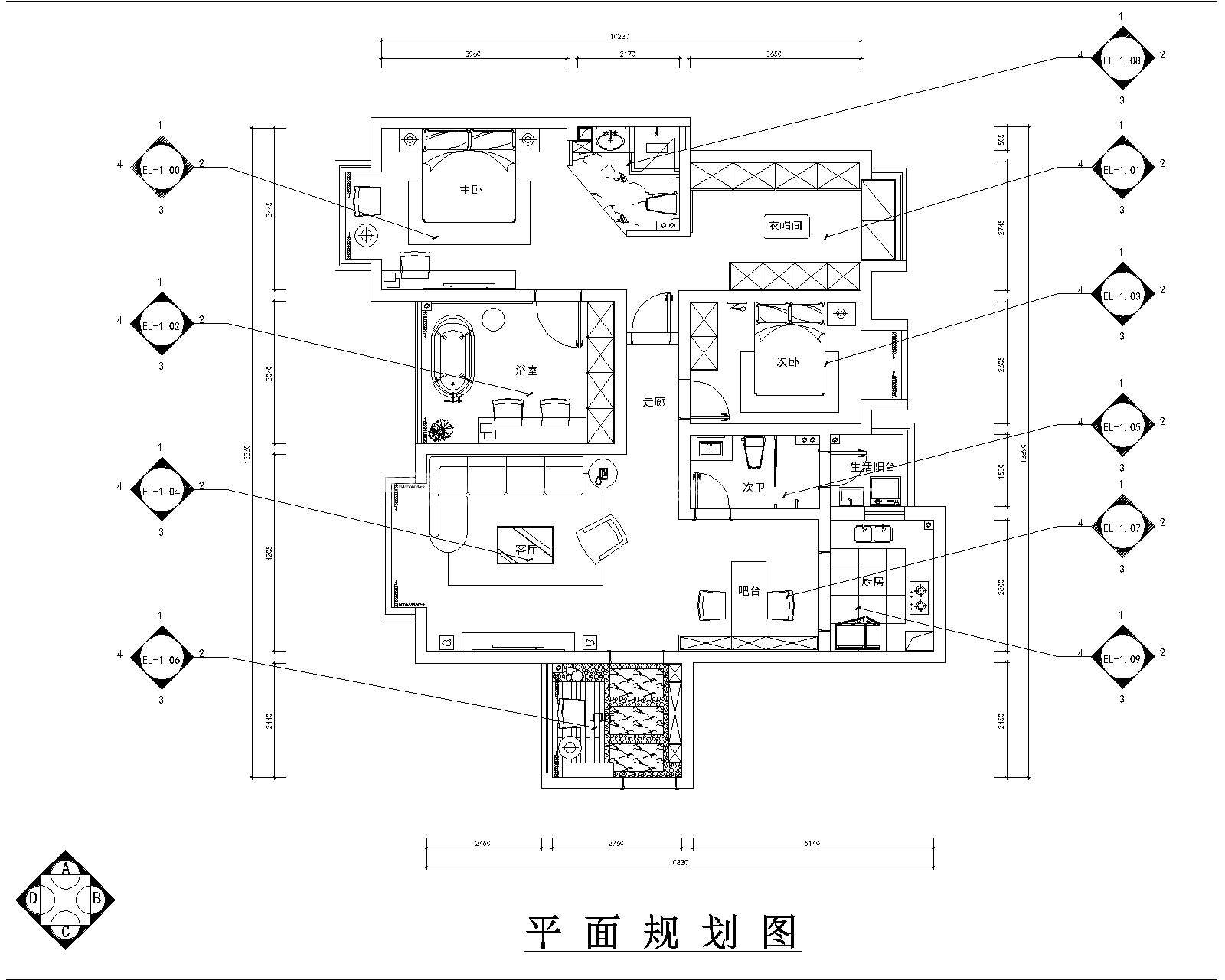 現(xiàn)代客廳裝修效果圖