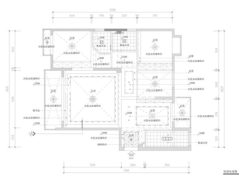 现代客厅装修效果图