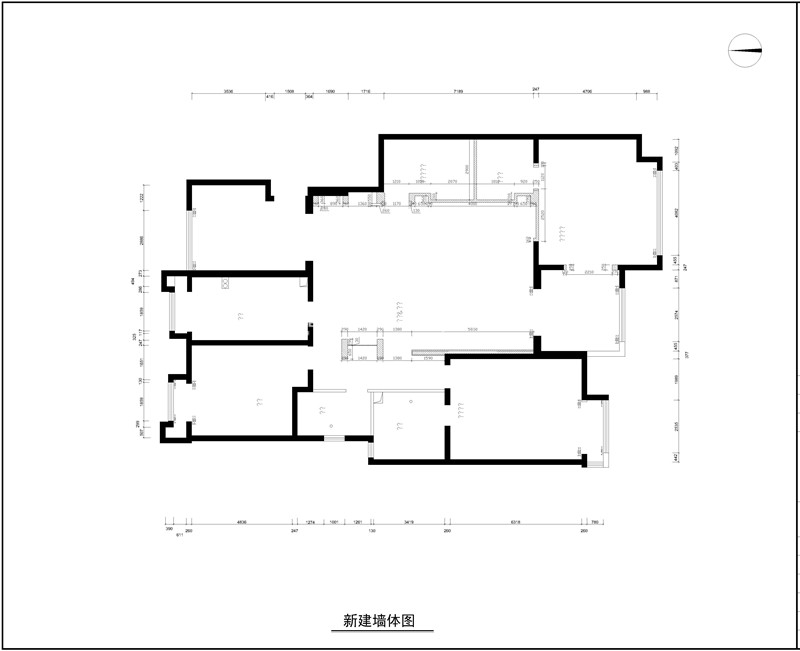 中式客厅装修效果图