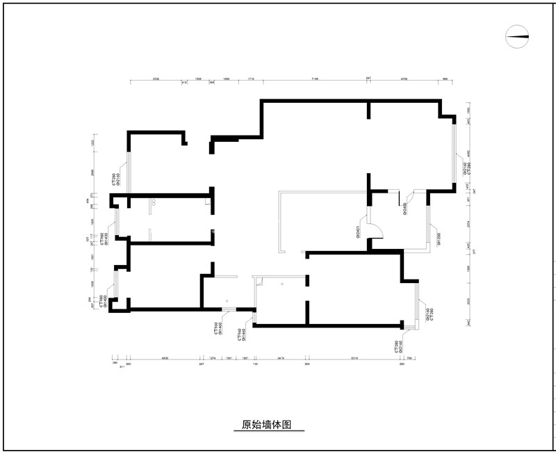 中式客廳裝修效果圖