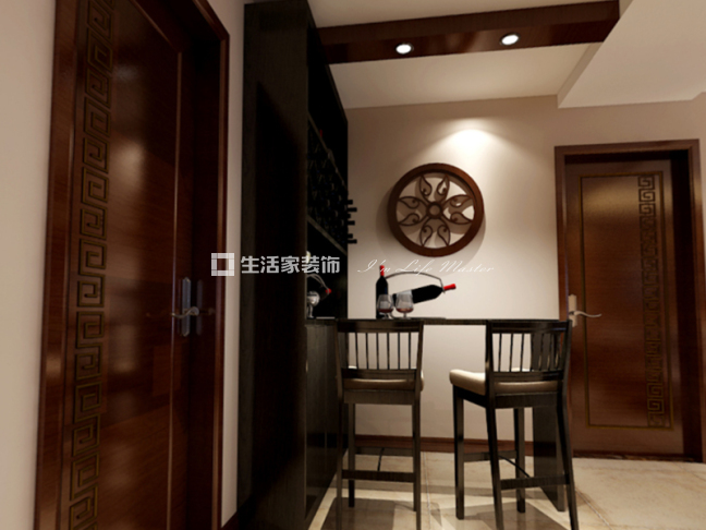 榻榻米新中式 嘉顺时代 生活家