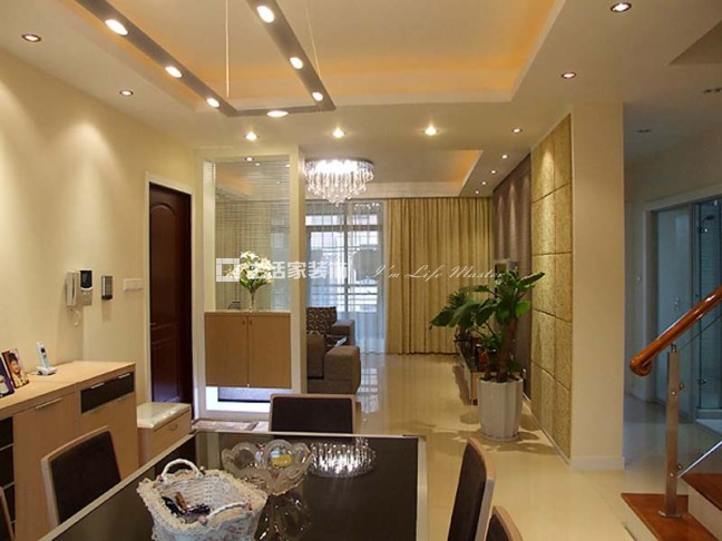 榻榻米温馨雅致现代简约