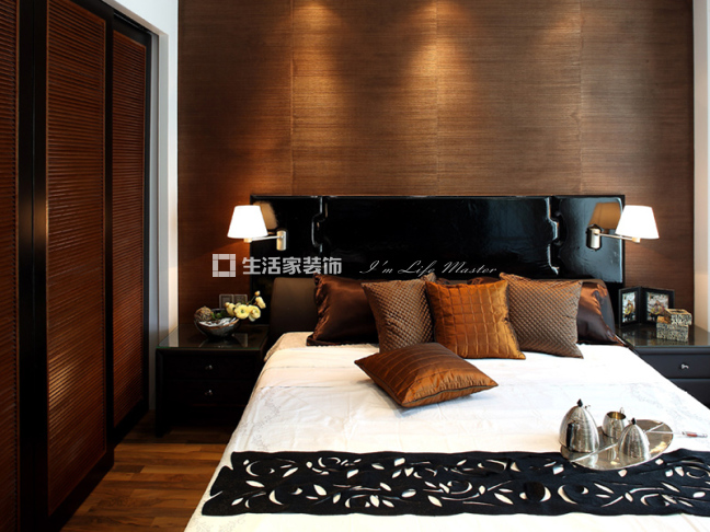 飘窗新古典 恒盛金陵湾