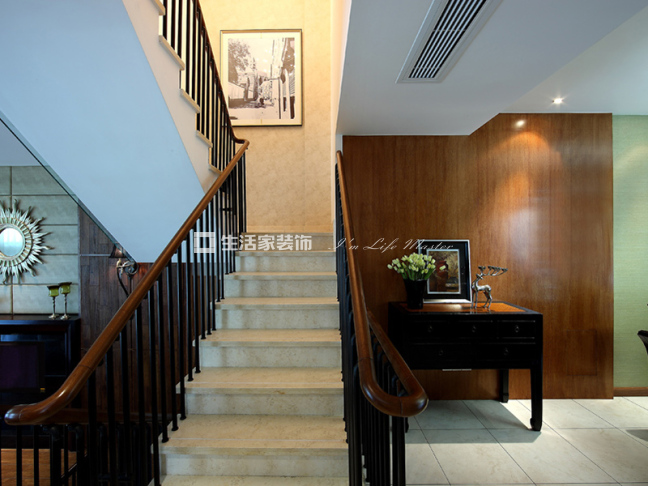 飘窗新古典 恒盛金陵湾