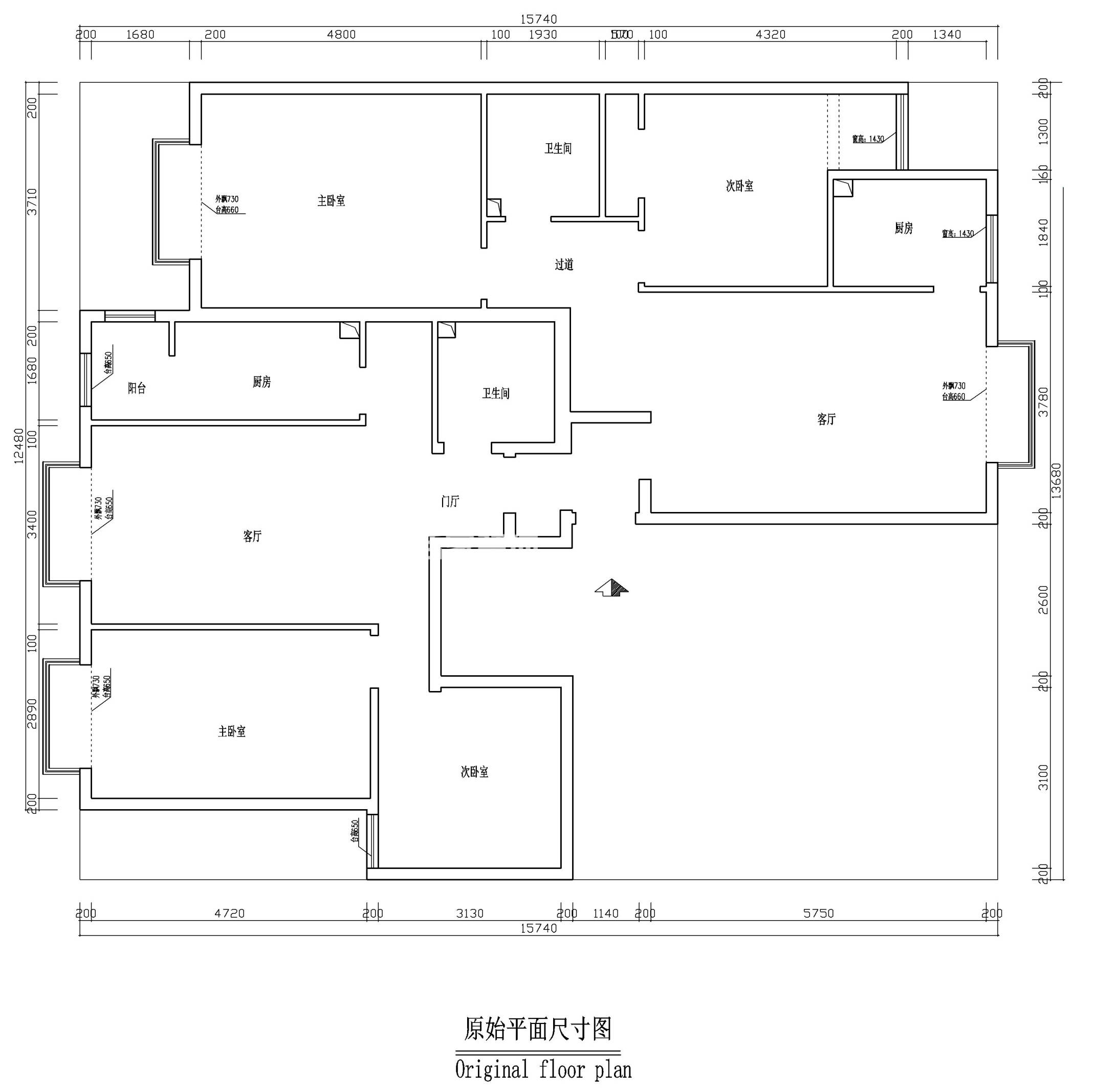 户型图德胜 效果图 风格