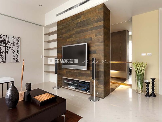 储物柜星雨 华府 实景