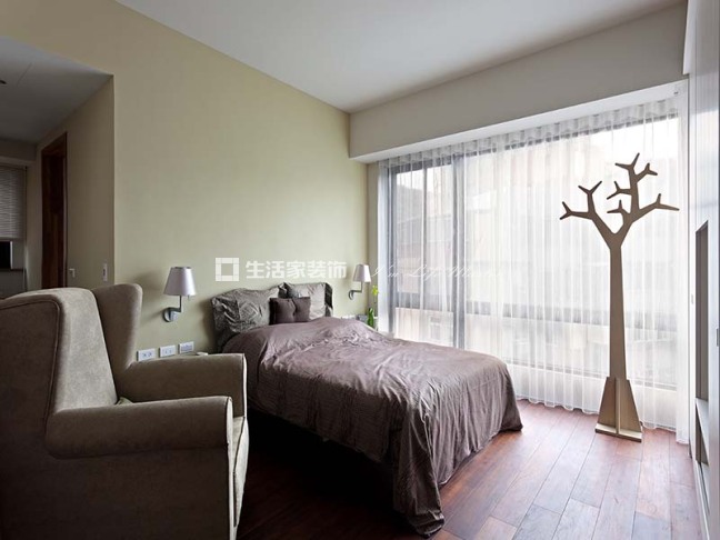 储物柜星雨 华府 实景