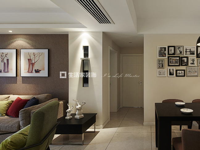 榻榻米时尚现代  启迪方洲