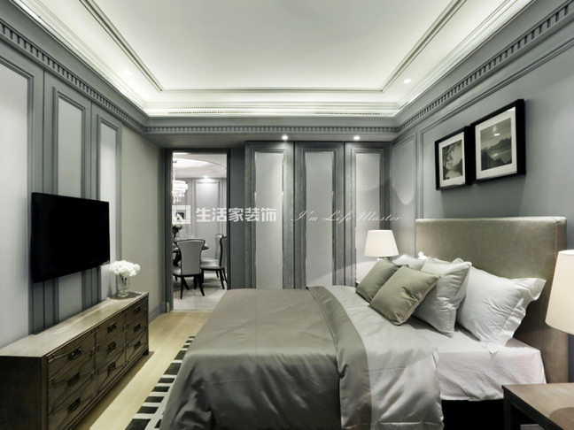 储物柜简约欧式 复地新都国际