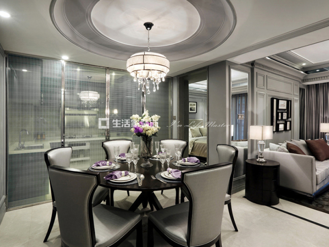 榻榻米简约欧式 复地新都国际