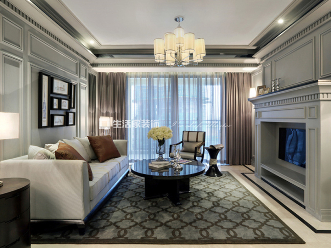 榻榻米简约欧式 复地新都国际