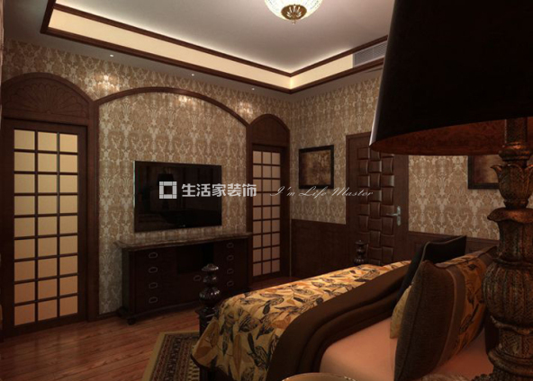 储物柜大连装修 第五郡