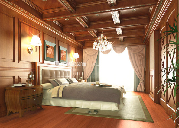 榻榻米大连装修 一方公馆