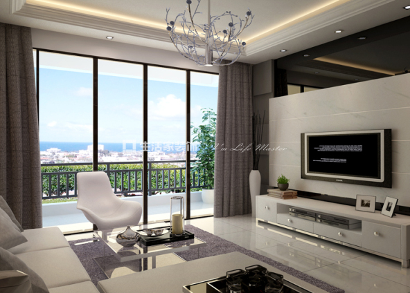 榻榻米16万打造一个现代简约的家