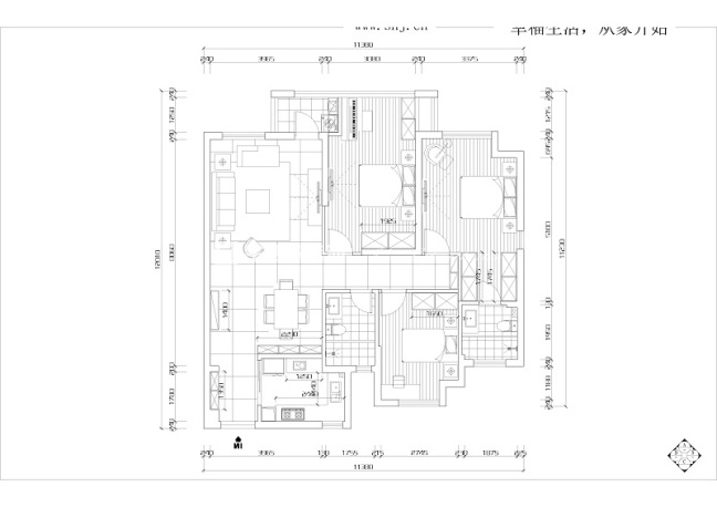 户型图家居
