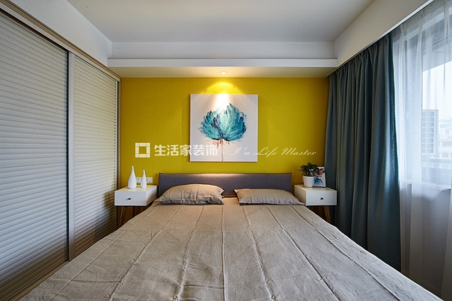 户型图家居 橡树