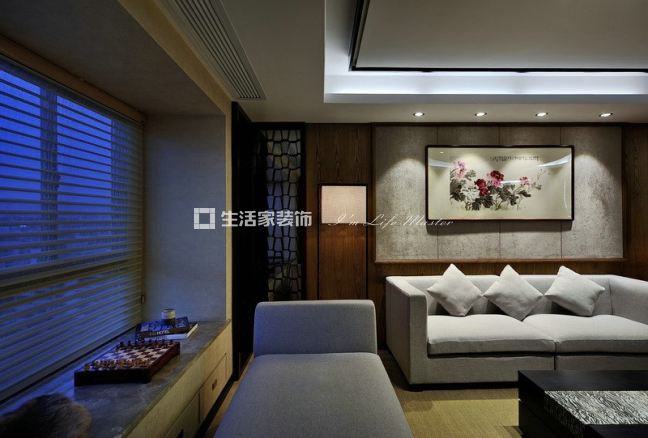 户型图花城 万科 家居