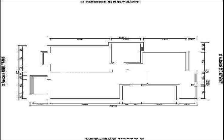 現(xiàn)代戶型圖裝修效果圖