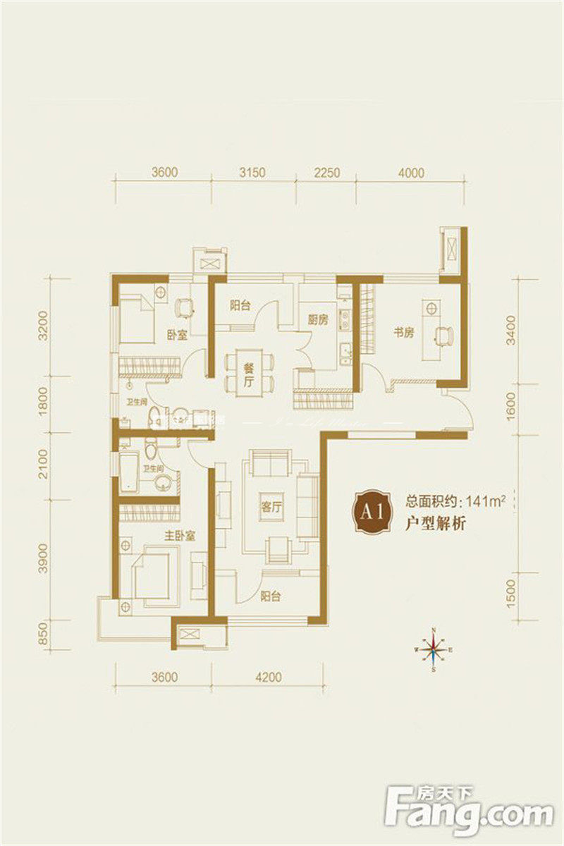 其他户型图装修效果图