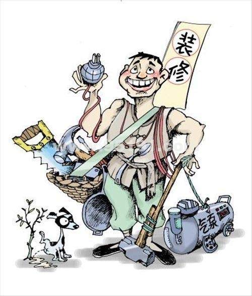 游击队装修 正规装修公司