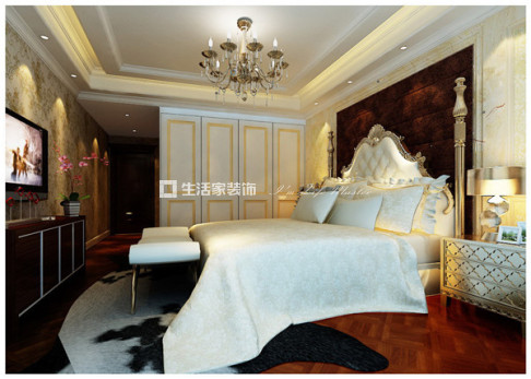 电视墙壹品 天城