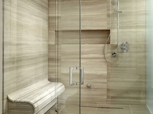 浴室玻璃门清洁妙招月收入过5K的保姆都说绝了！