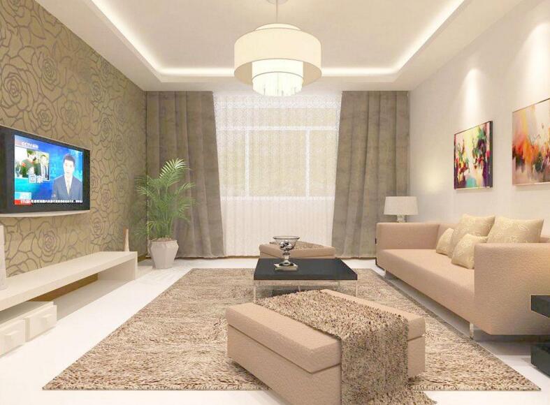 家居招财风水布置