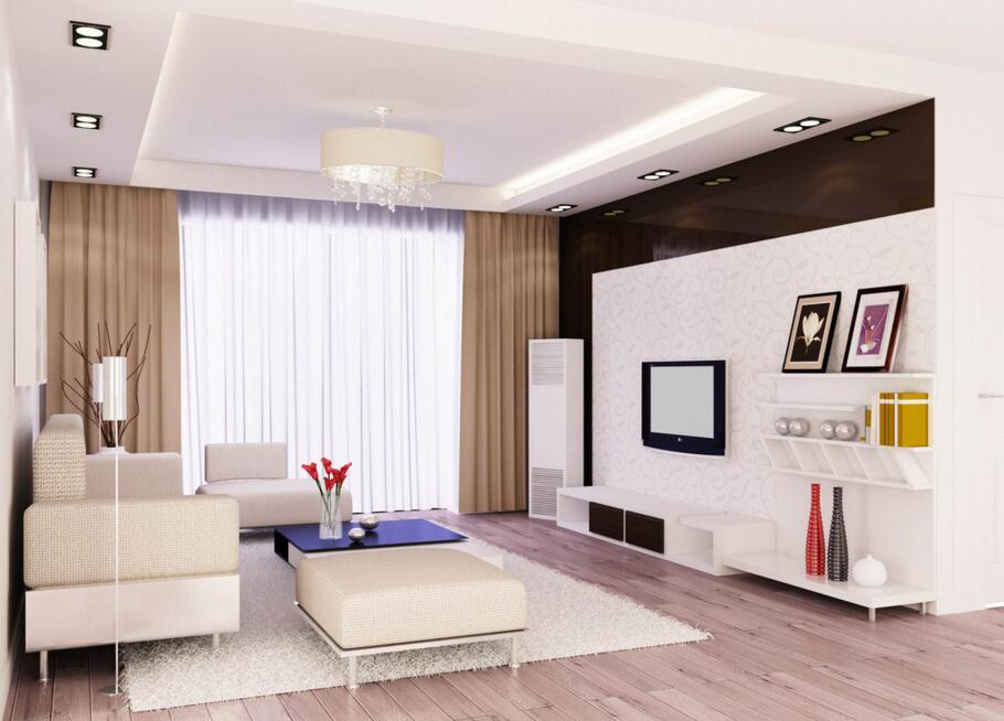 家居招财风水布置