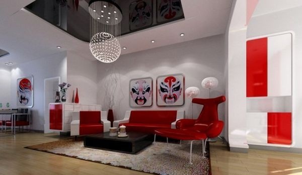 涨姿势啦！！住宅里家具色调的搭配有技巧