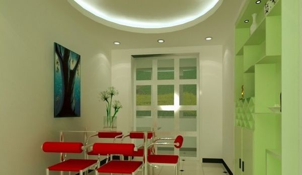 涨姿势啦！！住宅里家具色调的搭配有技巧