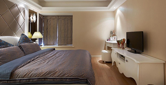 卧室灯具的选择要区分成人和孩子噢！