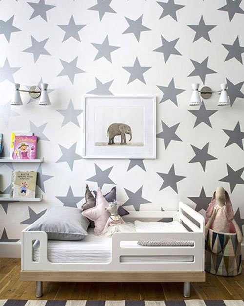 8款主题儿童房照这样装修宝贝的小窝吧!