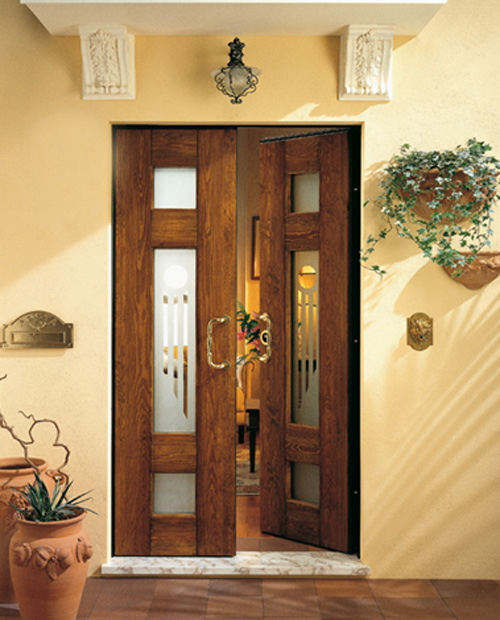 你家“门”开对了吗?家居大门风水讲究