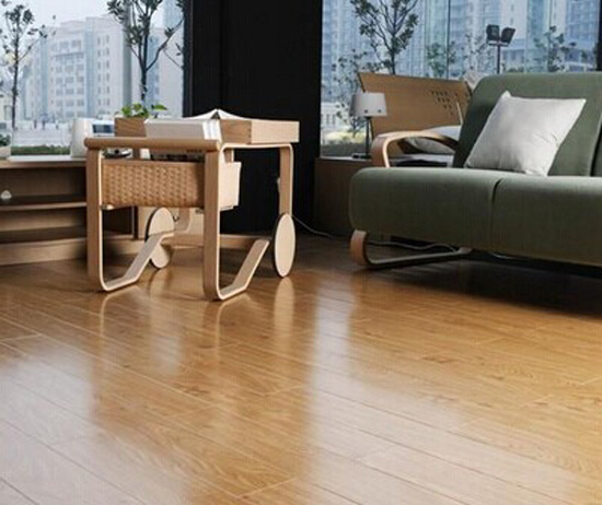 好方!我家木地板泡水了怎么办?