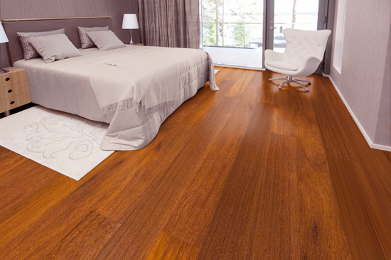 好方!我家木地板泡水了怎么办?