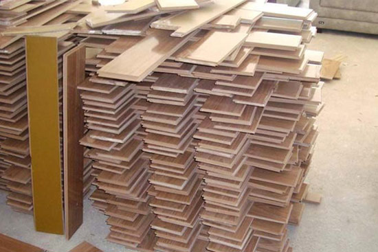 好方!我家木地板泡水了怎么办?