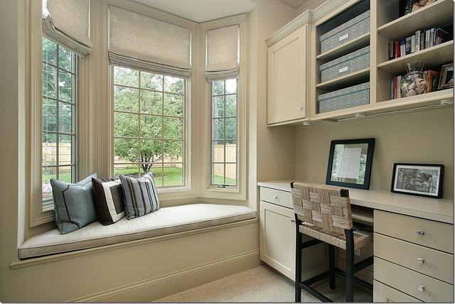 飘窗设计,五个设计建议和三大注意事项,只为了安全地享受美丽