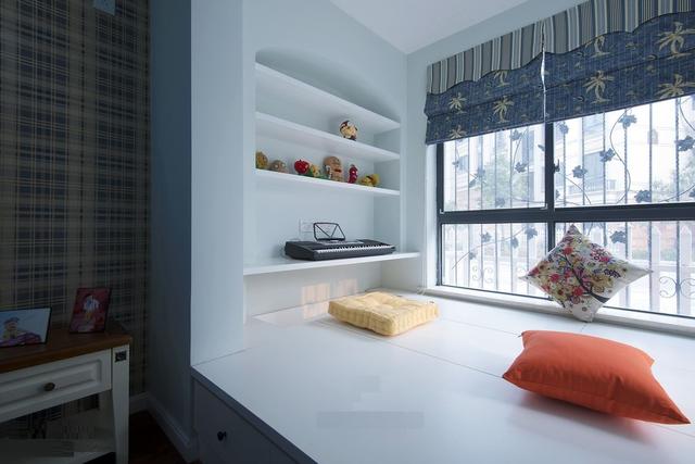 飘窗设计,五个设计建议和三大注意事项,只为了安全地享受美丽