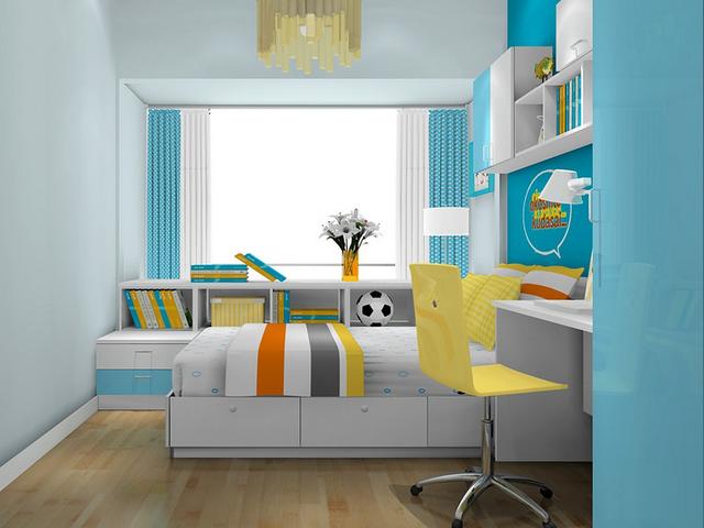 飘窗设计,五个设计建议和三大注意事项,只为了安全地享受美丽