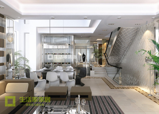 榻榻米红旗 高尔夫 别墅