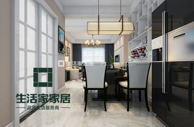 储物柜效果图  现代