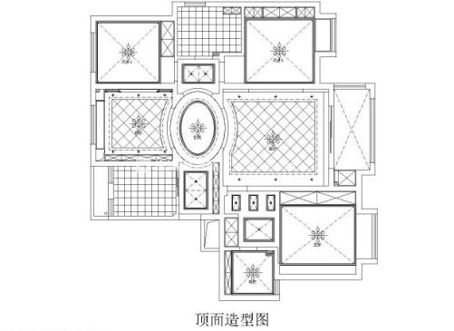 户型图海亮红玺台