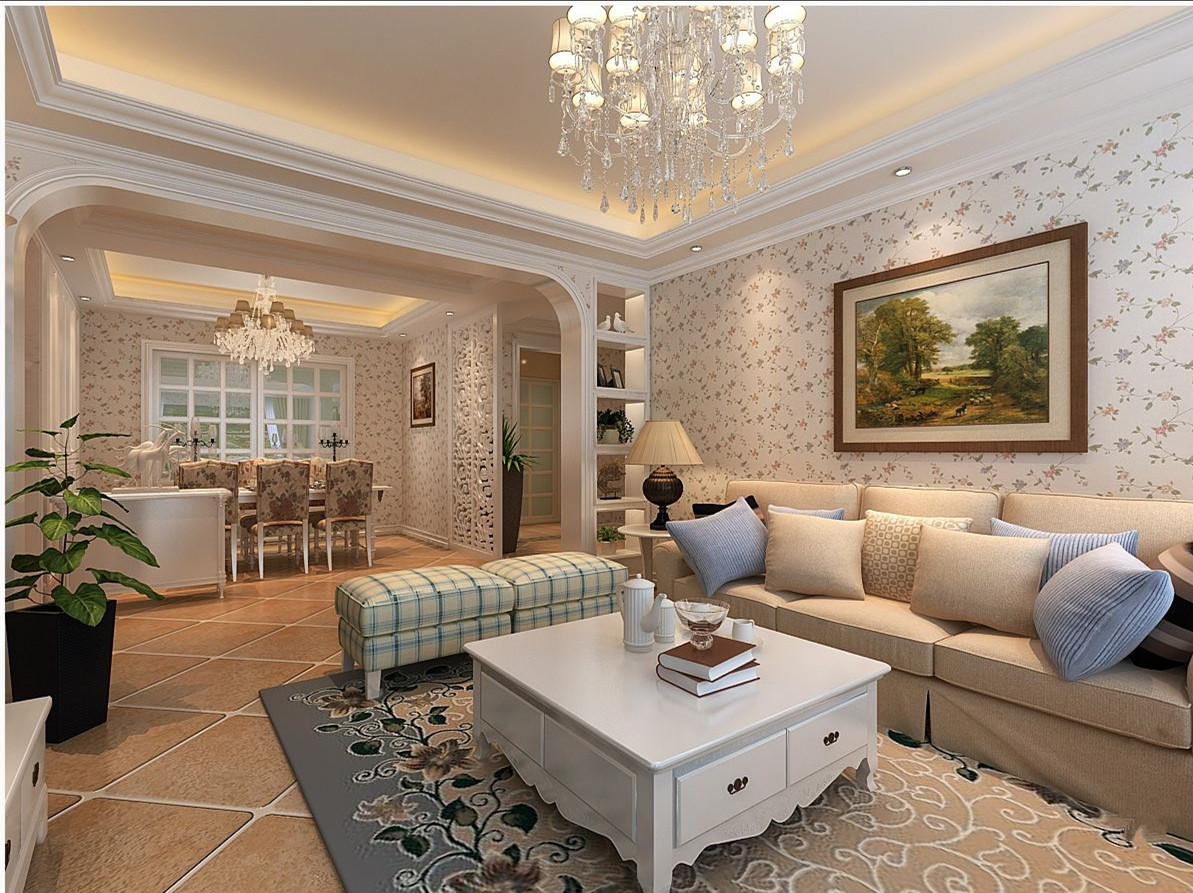 客厅隔断柜 隔断隔设计