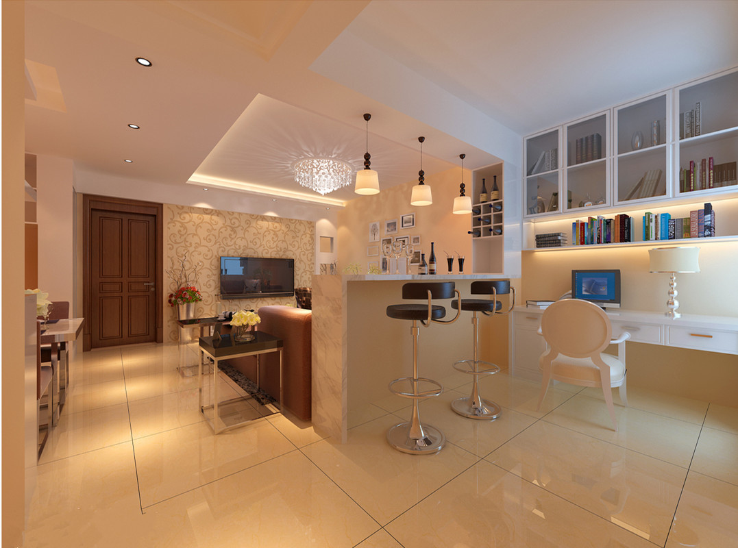 客厅隔断柜 隔断隔设计