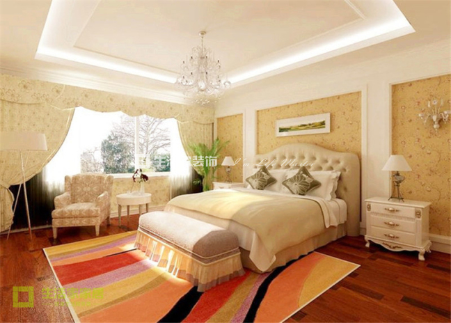 榻榻米金地 简欧 程玉超