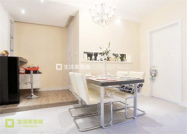 吊顶金地 简欧 程玉超