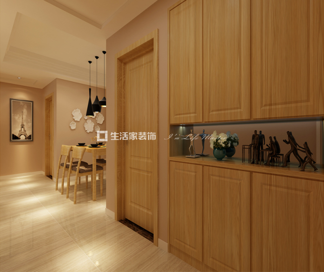 户型图源城 效果图 风格