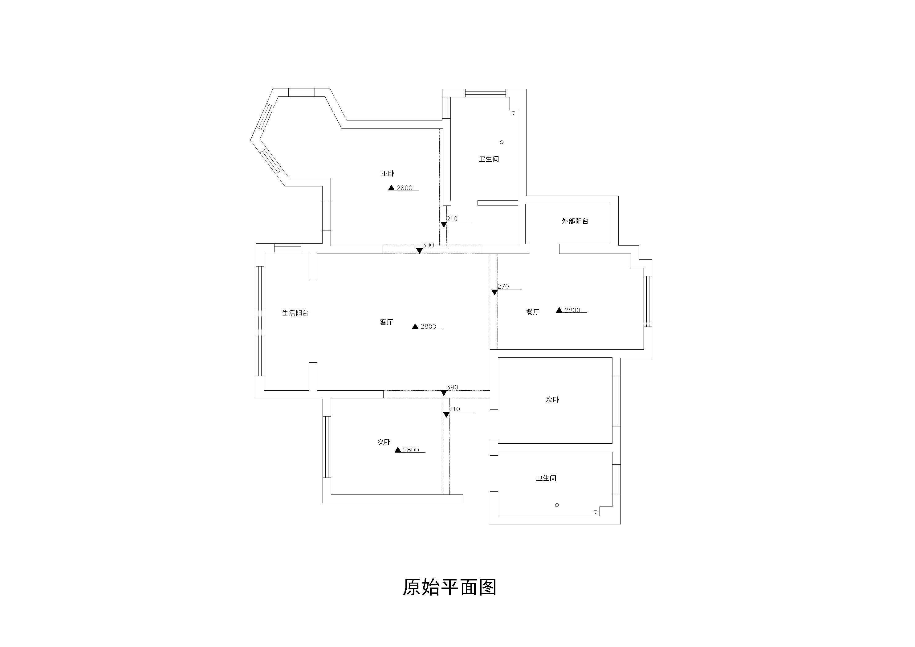 其他戶型圖裝修效果圖