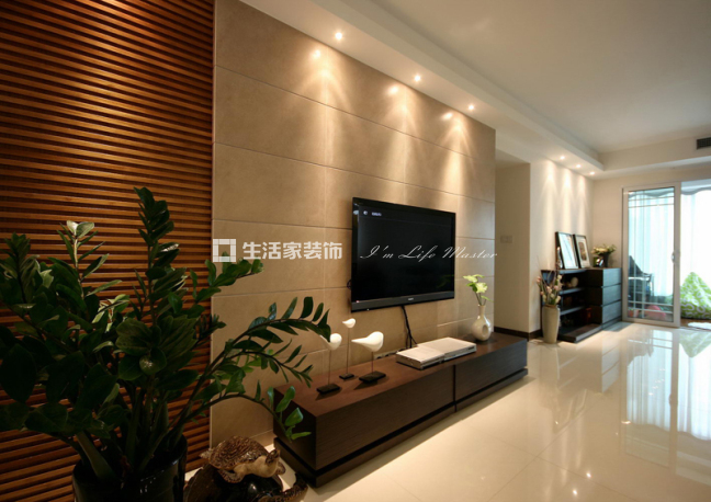 储物柜凯旋门 现代简约 实景图