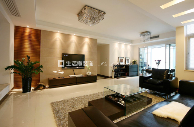 储物柜凯旋门 现代简约 实景图
